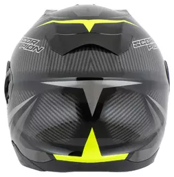 Exo-520 Evo Air Terra Black, Silver, yellow