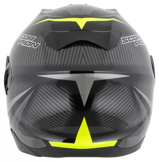 Exo-520 Evo Air Terra Black, Silver, yellow