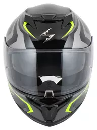 Exo-520 Evo Air Terra Black, Silver, yellow