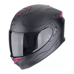 Scorpion Exo-gt Sp Air Мотошлем Black Matt Pink Черный