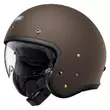 Shoei J.o 2 Мотошлем Brown Matt Коричневый (размер: xs)