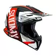 Suomy X-wing Amped Мотошлем Black Red Красный (размер: xs)