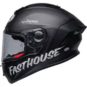 Bell Race Star Dlx Flex Fasthouse Street Punk Black Черный