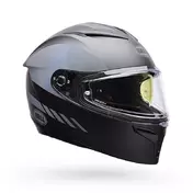 Bell Lithium Mips Ece6 Night Rider Мотошлем Black Черный