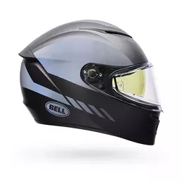 Bell Lithium Mips Ece6 Night Rider Мотошлем Black Черный