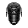 Shark Spartan Rs Reptaia Mat Мотошлем Anthracite Черный