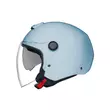 Nexx Y.10 Plain Мотошлем Pastel Blue Синий (размер: xs)