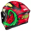 Hjc Rpha 1 Toxin Marvel Мотошлем Зеленый