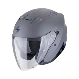 Scorpion Exo Z1 Мотошлем Cement Grey Matt Серый