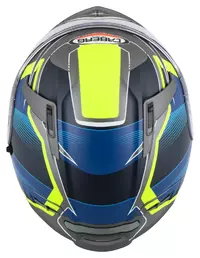 Avalon X Optic Grey, Blue, Yellow