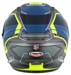 Avalon X Optic Grey, Blue, Yellow