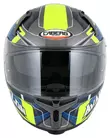 Avalon X Optic Grey, Blue, Yellow