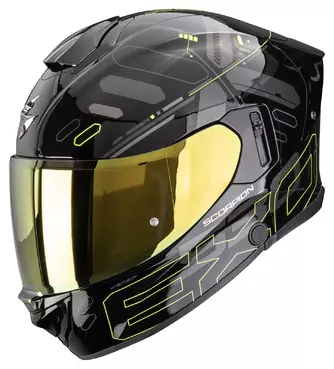 EXO-530 Air Fond Черно-желтый