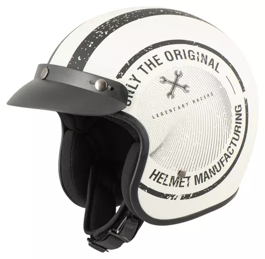Jet Fiber II Legendary Beige, Black