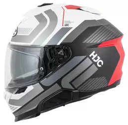 i71 Viz MC1SF Black, Grey, Red, White