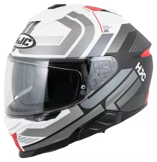 i71 Viz MC1SF Black, Grey, Red, White