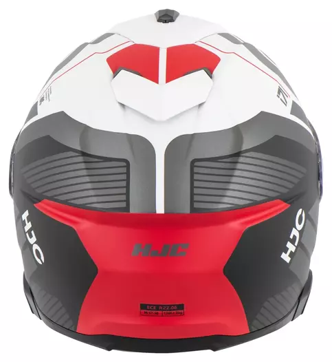 i71 Viz MC1SF Black, Grey, Red, White
