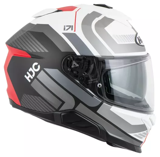 i71 Viz MC1SF Black, Grey, Red, White