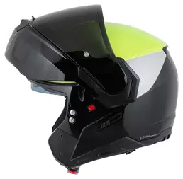 N90-3 06 Verniciatura Spec. Черно-зеленый