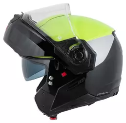 N90-3 06 Verniciatura Spec. Черно-зеленый
