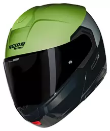 N90-3 06 Verniciatura Spec. Черно-зеленый