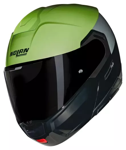 N90-3 06 Verniciatura Spec. Черно-зеленый