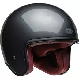 BELL MOTO TX-501 jethelm Gloss Starship Grey