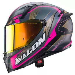 Avalon X Optic Black, Grey