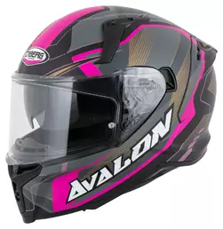Avalon X Optic Black, Grey