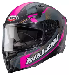 Avalon X Optic Black, Grey