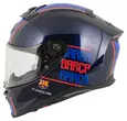 Exo-R1 EVO Air FC Barcelona Синий (размер: xs)