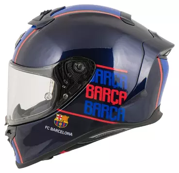 Exo-R1 EVO Air FC Barcelona Синий