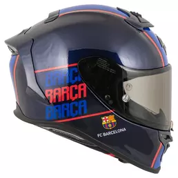 Exo-R1 EVO Air FC Barcelona Синий