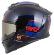 Exo-R1 EVO Air FC Barcelona Синий