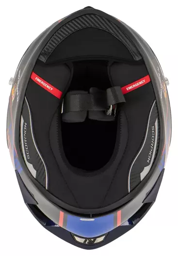 Exo-R1 EVO Air FC Barcelona Синий