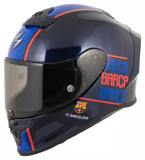 Exo-R1 EVO Air FC Barcelona Синий