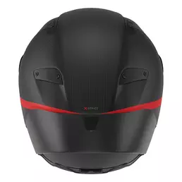Nolan X-804 Rs Ultra Carbon Doc Мотошлем Black Matt Черный