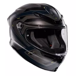 Agv K6 S E2206 Enhance Мотошлем Grey Matt Серый