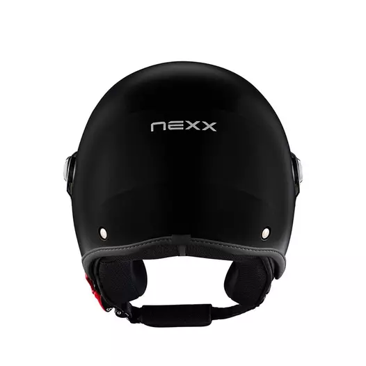 Nexx Y.10 Stiletto Мотошлем Black Matt Черный