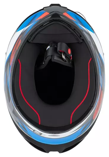 K1 S Fastlap black, red, blue