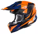i50 Tona MC7SF Black, Orange, Blue (размер: xs)