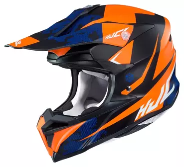 i50 Tona MC7SF Black, Orange, Blue