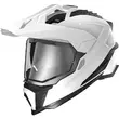 Ls2 Mx701 Explorer Solid 2206 Мотошлем White Белый (размер: xs)