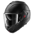 SHARK Oxo Blank Modularhelm Черный (размер: xs)