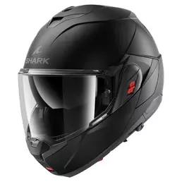 SHARK Oxo Blank Modularhelm Черный