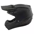 Troy Lee Designs Gp Mono Youth Мотошлем Black Matt Черный