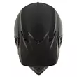 Troy Lee Designs Gp Mono Youth Мотошлем Black Matt Черный