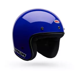 Bell Magnum Мотошлем Blue Синий