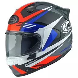 Arai Quantic Mark Мотошлем Red Красный
