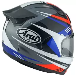 Arai Quantic Mark Мотошлем Red Красный